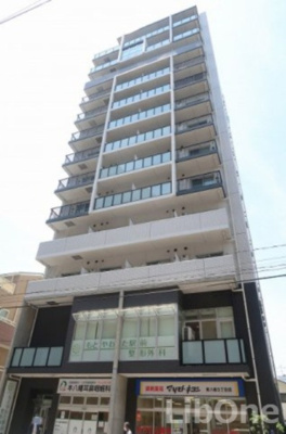 【外観】 | AKレジデンス本八幡