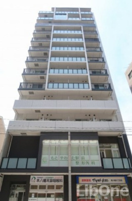 【外観】 | AKレジデンス本八幡