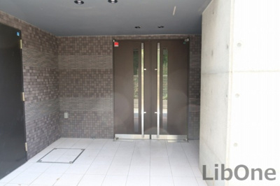 【エントランス】 | AKレジデンス本八幡