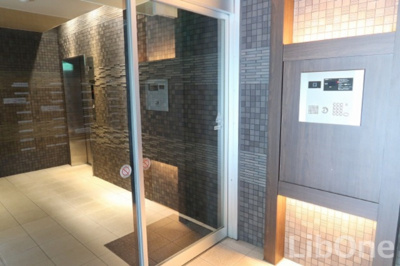 【ロビー】 | AKレジデンス本八幡