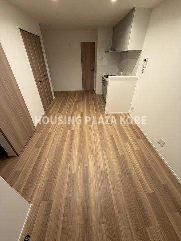 細田町３丁目貸家の居間・リビング