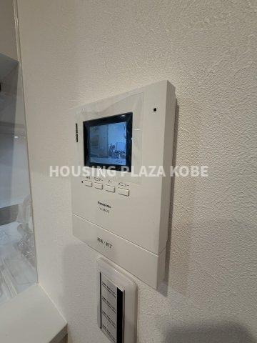 細田町３丁目貸家のセキュリティ