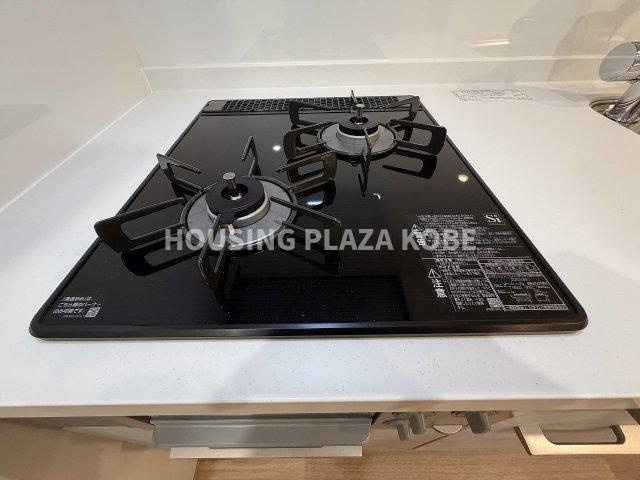 細田町３丁目貸家のキッチン