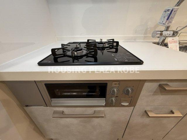 細田町３丁目貸家のキッチン