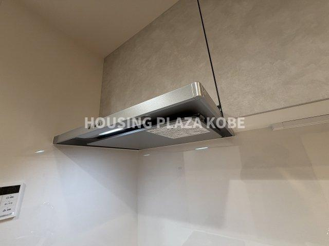 細田町３丁目貸家の設備