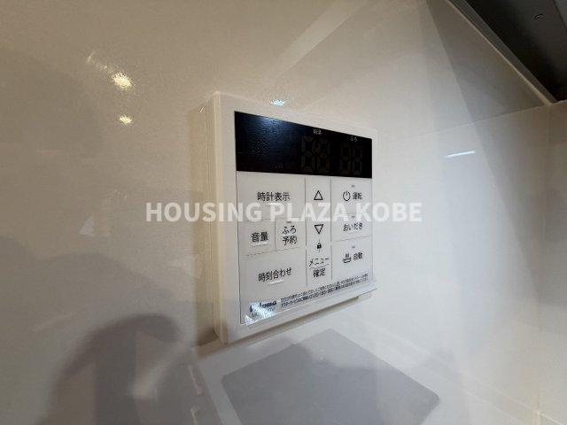 細田町３丁目貸家のセキュリティ