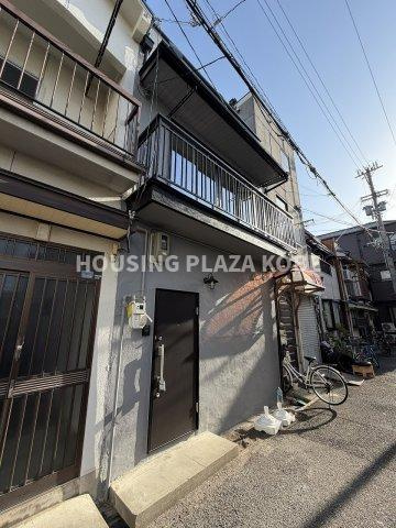 細田町３丁目貸家の外観