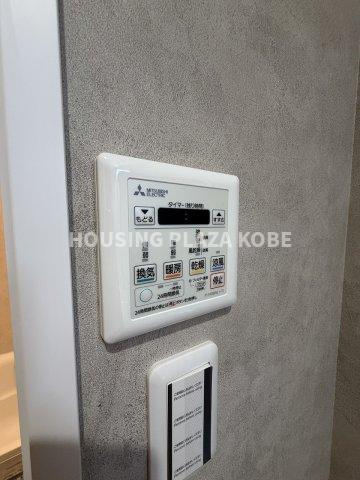 細田町３丁目貸家の設備