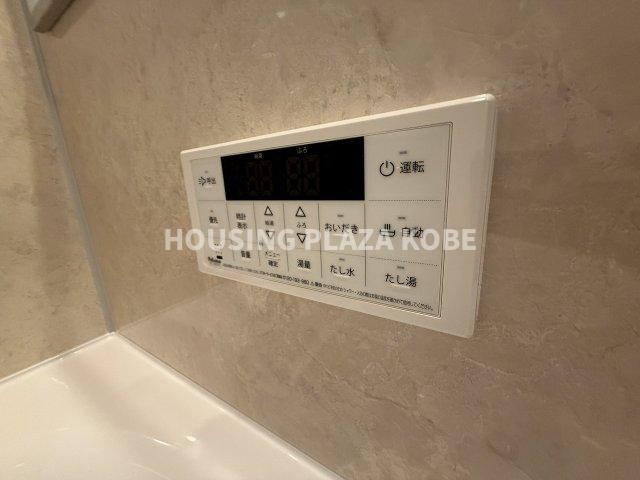 細田町３丁目貸家の設備