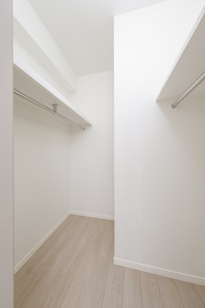 新品家具付きマンション清川11（KaGood福岡）の収納