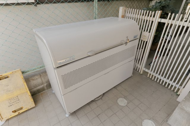 ホワイトパレスのその他共用部分