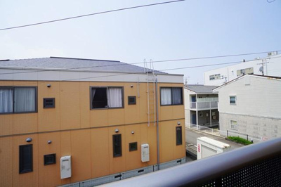 【展望】 | コアパルモB棟 | 別号室の写真になります。現況優先。