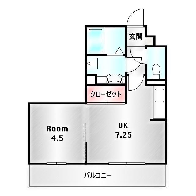 サンブリエの間取り|他社様掲載物件もまとめてご紹介、ご案内可能です(^^)/