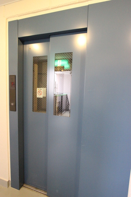 シェルコート金山のその他共用部分