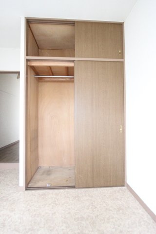 シェルコート金山の収納