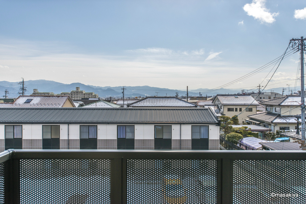 カーサグランデの展望|眺望