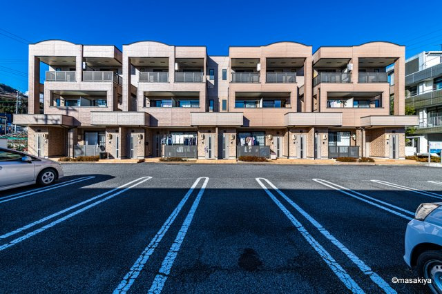 カーサグランデの外観