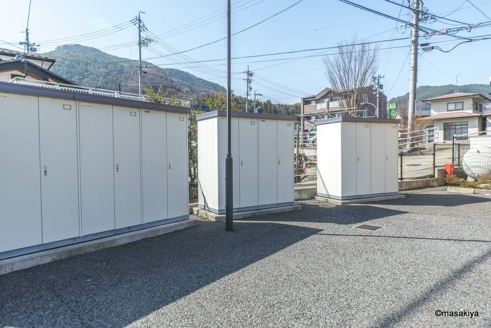 カーサグランデのその他共用部分|物置