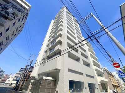 【外観】 | パークナード本川町