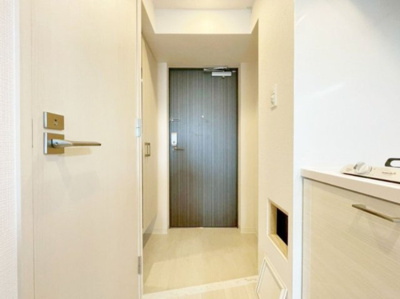 【玄関】 | エスリード ザ・フォルテス大阪