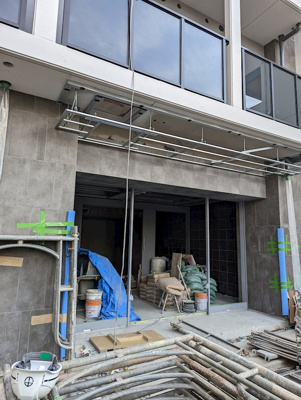 【エントランス】 | エスリード ザ・フォルテス大阪