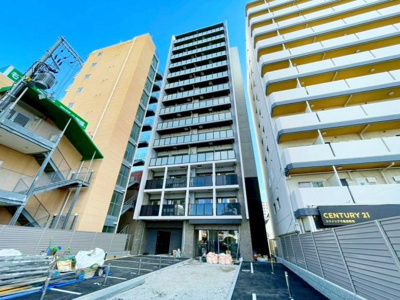 【外観】 | エスリード ザ・フォルテス大阪