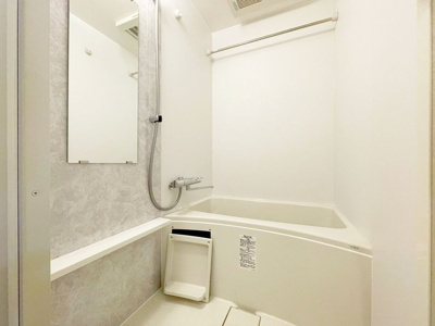 【浴室】 | エスリード ザ・フォルテス大阪