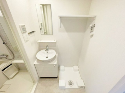 【洗面所】 | エスリード ザ・フォルテス大阪