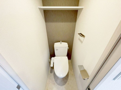 【トイレ】 | エスリード ザ・フォルテス大阪