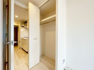 【収納】 | エスリード ザ・フォルテス大阪