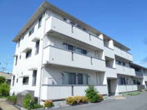 ラグジュアリ新涯　Ａの画像