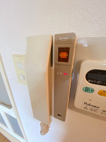 サンコート高丸のセキュリティ