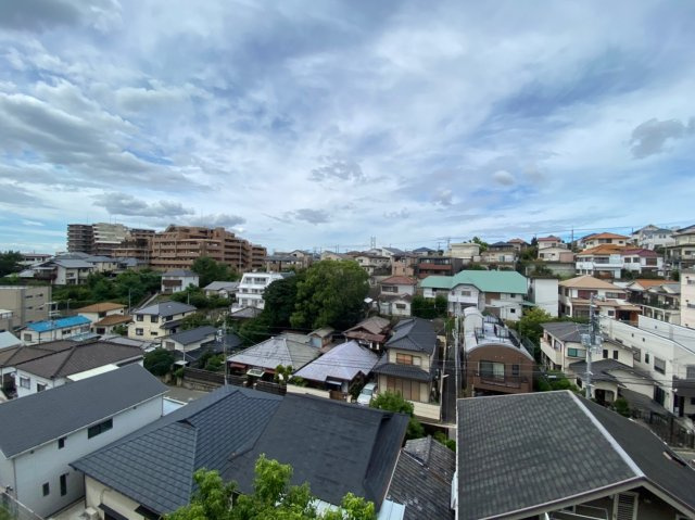サンコート高丸の展望