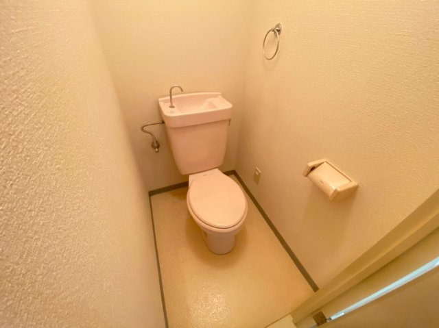サンコート高丸のトイレ