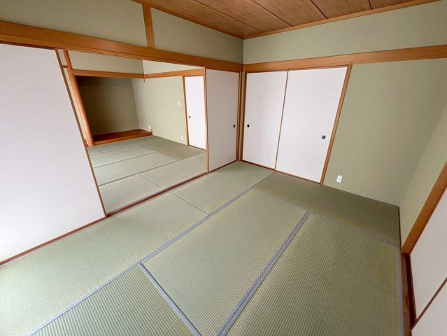６６６９２　本巣郡北方町北方中古戸建ての和室