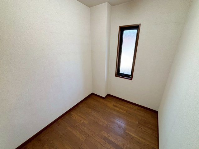 ６６６９２　本巣郡北方町北方中古戸建ての収納|納戸