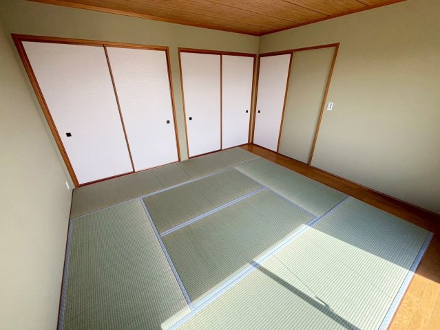 ６６６９２　本巣郡北方町北方中古戸建ての和室