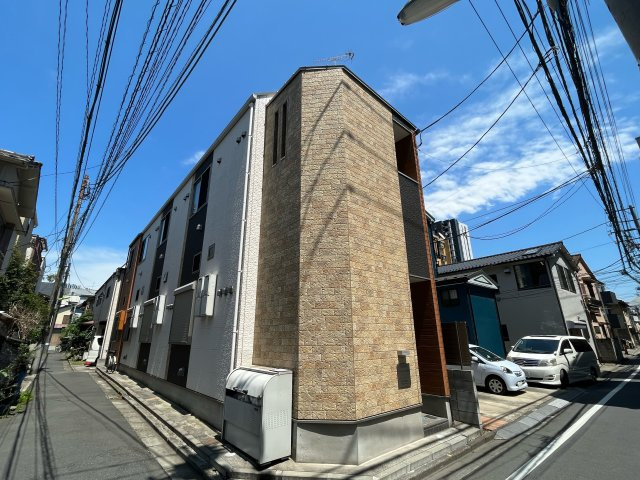 ハーモニーテラス東品川