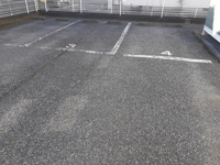 駐車場があります
