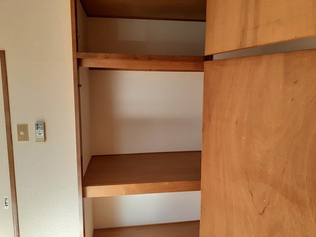 収納豊富です
