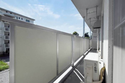 【バルコニー】 | ビレッジハウス高道祖1号棟 | ビレッジハウスの同一物件・同一タイプの間取りの写真です