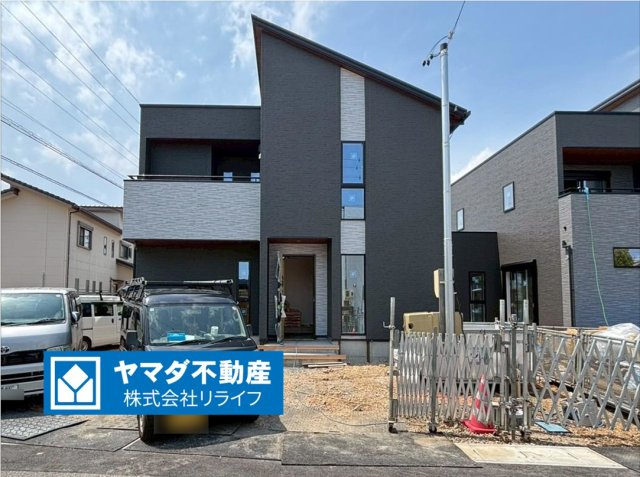 タマタウン　大垣市東町（小野小）　全2区画分譲