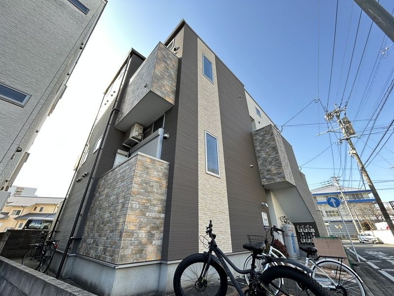 プランドール五十川の外観