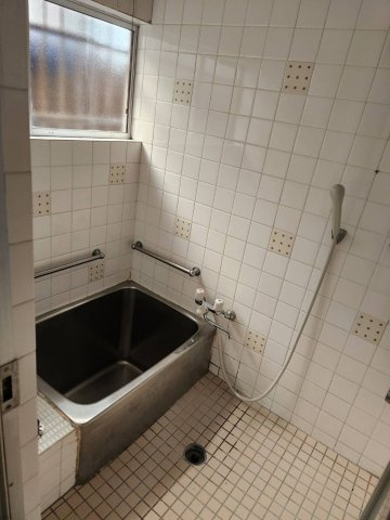 生駒市松美台戸建ての洗面所