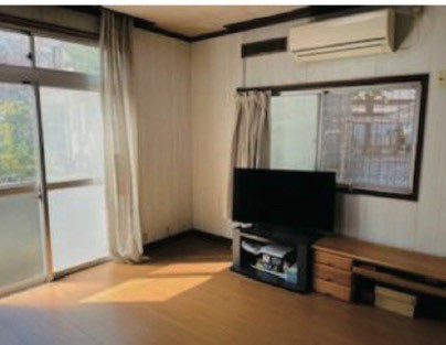 生駒市松美台戸建ての和室