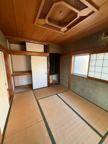 生駒市松美台戸建ての洋室