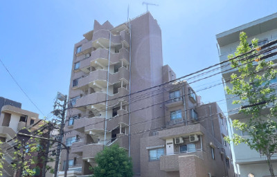 フラッツ鷺ノ宮