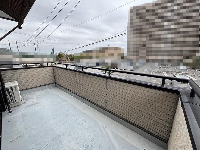 【バルコニー】 | 高知市一宮南町１丁目
