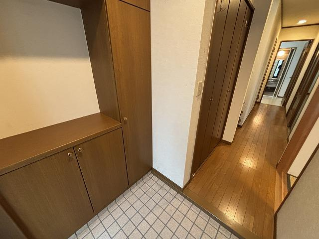 【玄関】 | 高知市一宮南町１丁目