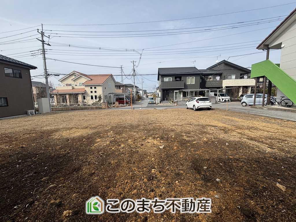 ブルーミングガーデン宇都宮市平松本町　2号棟